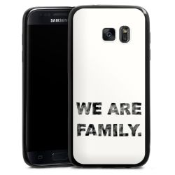 Silicone Slim Case black