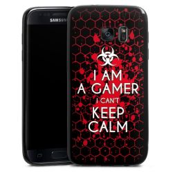 Silicone Slim Case black