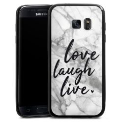 Silicone Slim Case black