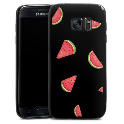 Silicone Slim Case black