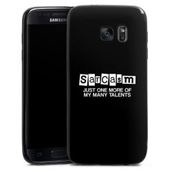 Silicone Slim Case black