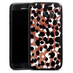 Silicone Slim Case black