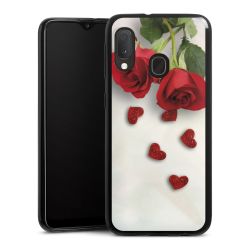 Silicone Slim Case black