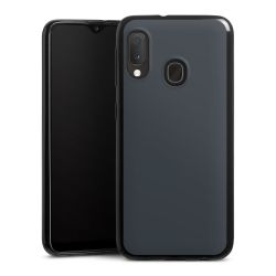 Silicone Slim Case black