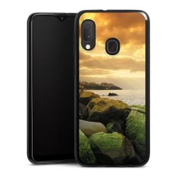 Silicone Slim Case black