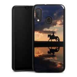 Silicone Slim Case black