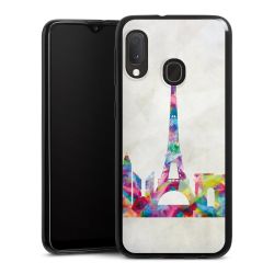 Silicone Slim Case black