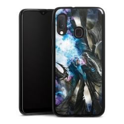 Silicone Slim Case black