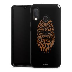 Silicone Slim Case black