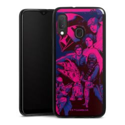 Silicone Slim Case black