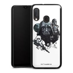 Silicone Slim Case black