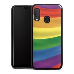 Silicone Slim Case black