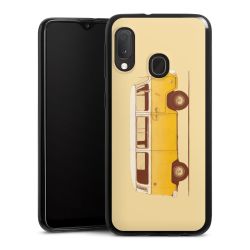 Silicone Slim Case black