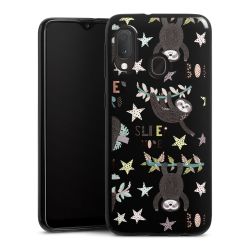 Silicone Slim Case black