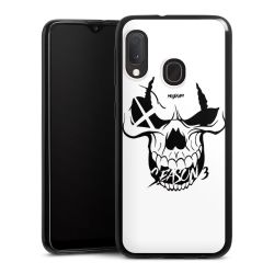 Silicone Slim Case black