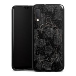 Silicone Slim Case black