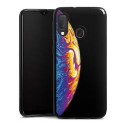 Silicone Slim Case black