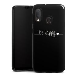 Silicone Slim Case black