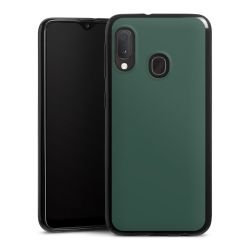 Silicone Slim Case black