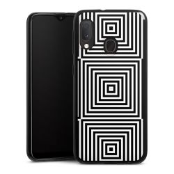 Silicone Slim Case black