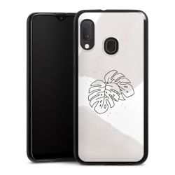 Silicone Slim Case black