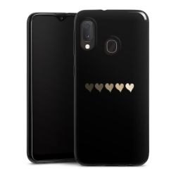 Silicone Slim Case black