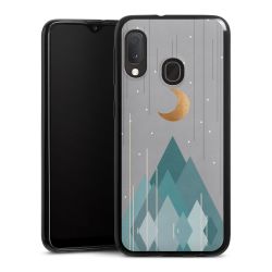 Silicone Slim Case black