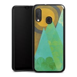 Silicone Slim Case black