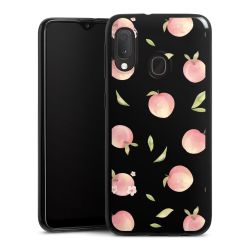 Silicone Slim Case black