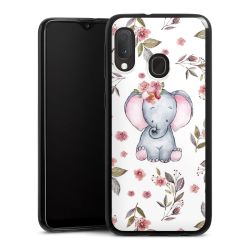 Silicone Slim Case black