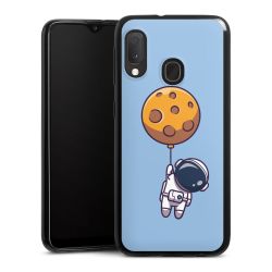 Silicone Slim Case black