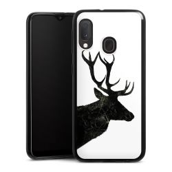 Silicone Slim Case black