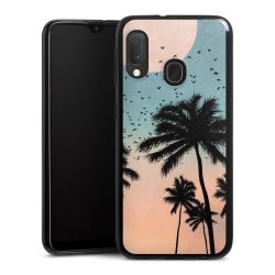 Silicone Slim Case black