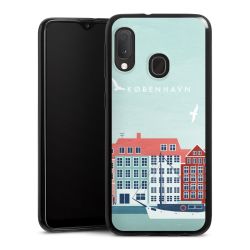 Silicone Slim Case black