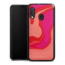 Silicone Slim Case black