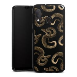 Silicone Slim Case black