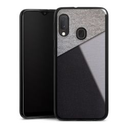 Silicone Slim Case black