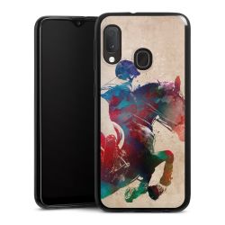 Silicone Slim Case black