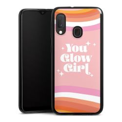 Silicone Slim Case black