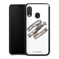 Silicone Slim Case black