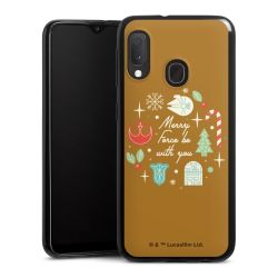 Silicone Slim Case black