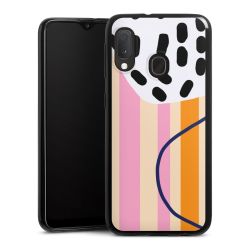 Silicone Slim Case black