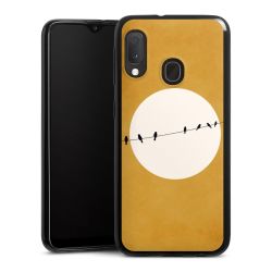 Silicone Slim Case black