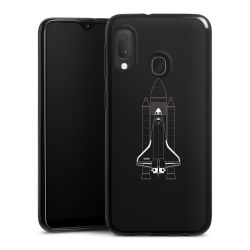 Silicone Slim Case black