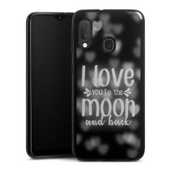 Silicone Slim Case black