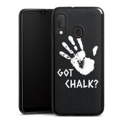 Silicone Slim Case black