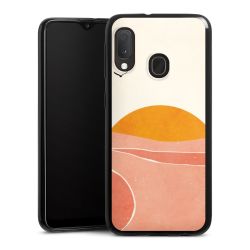 Silicone Slim Case black