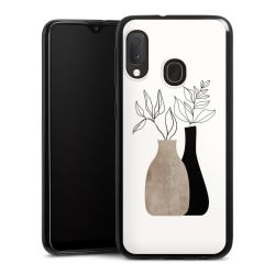 Silicone Slim Case black