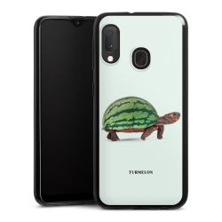 Silicone Slim Case black