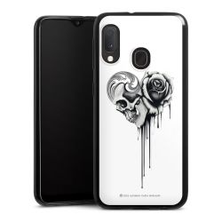 Silicone Slim Case black